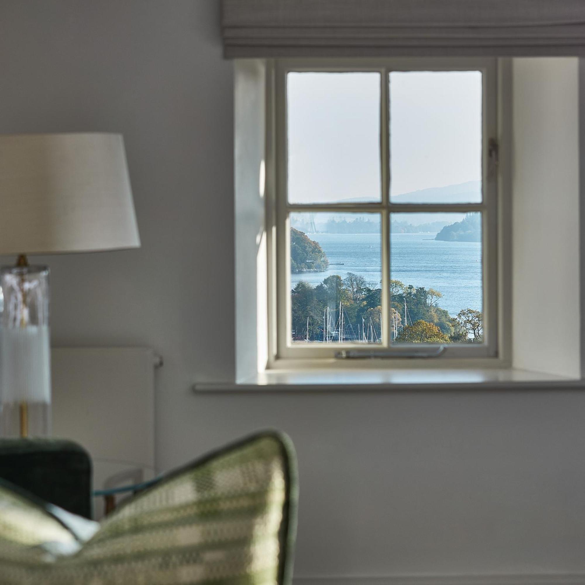The Samling Hotel Windermere Exteriér fotografie