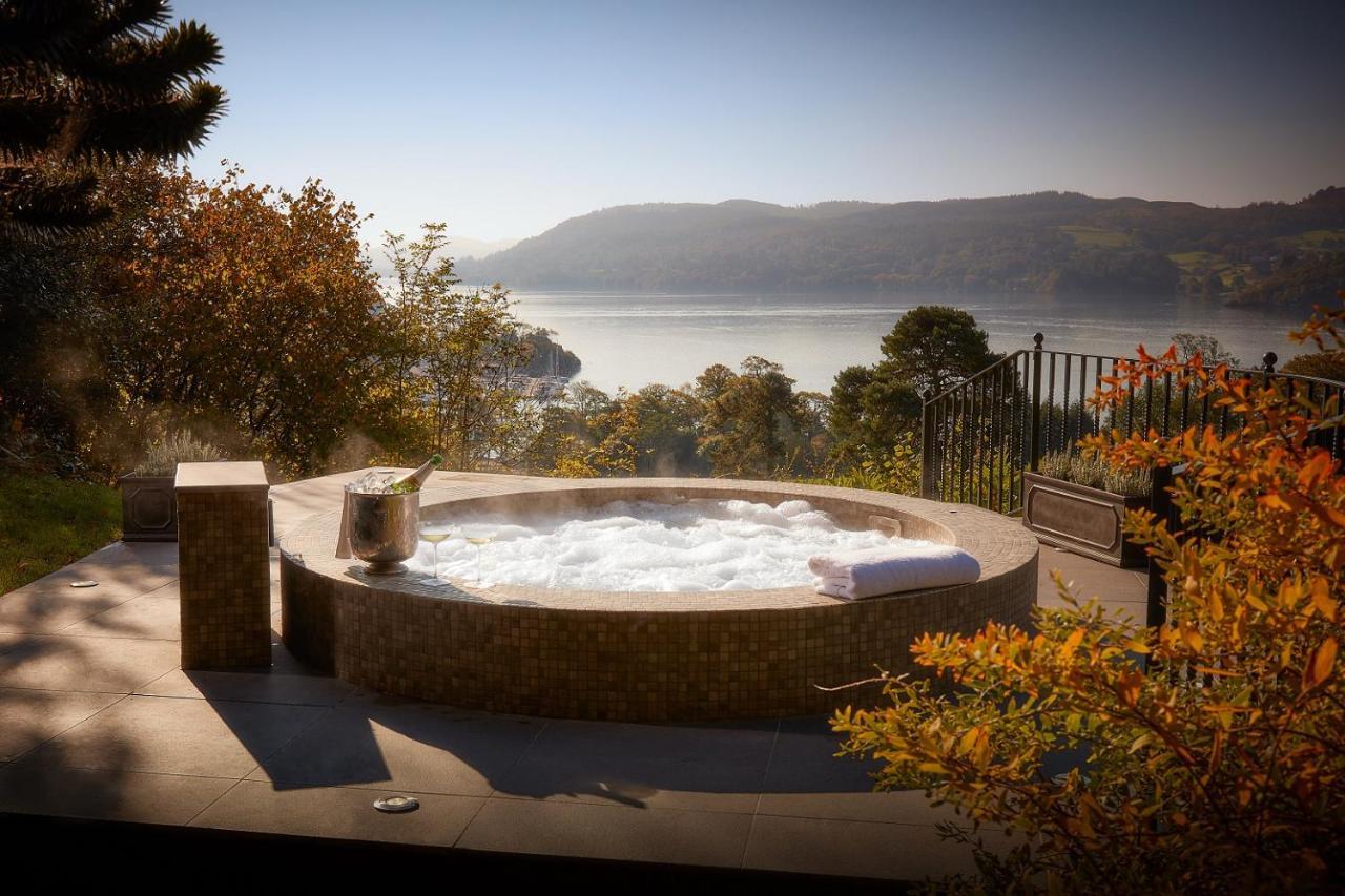 The Samling Hotel Windermere Exteriér fotografie