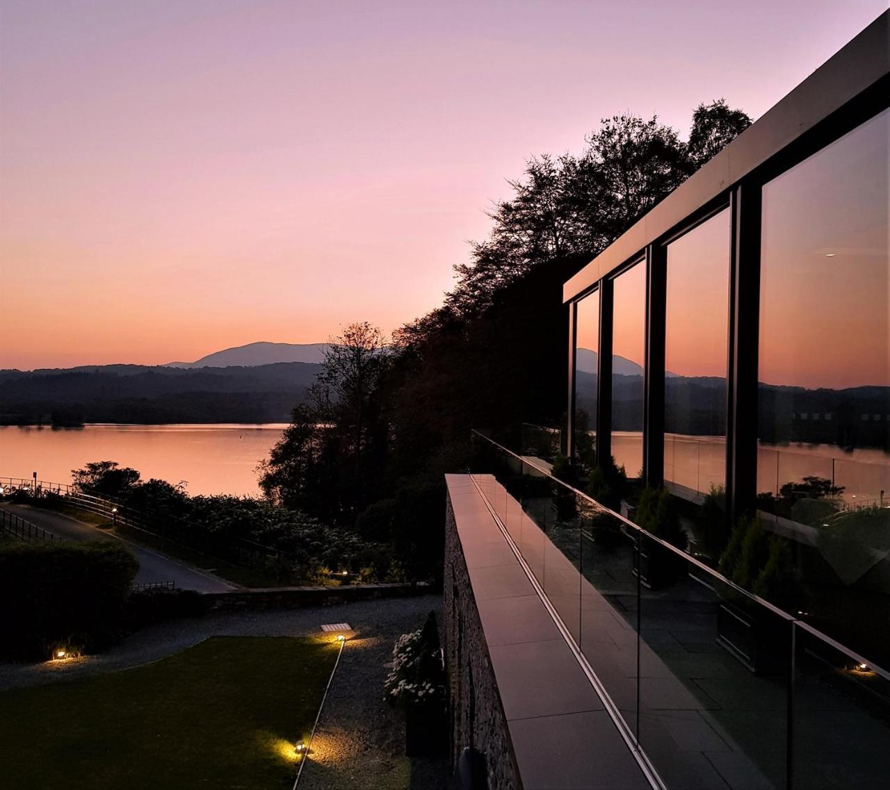 The Samling Hotel Windermere Exteriér fotografie