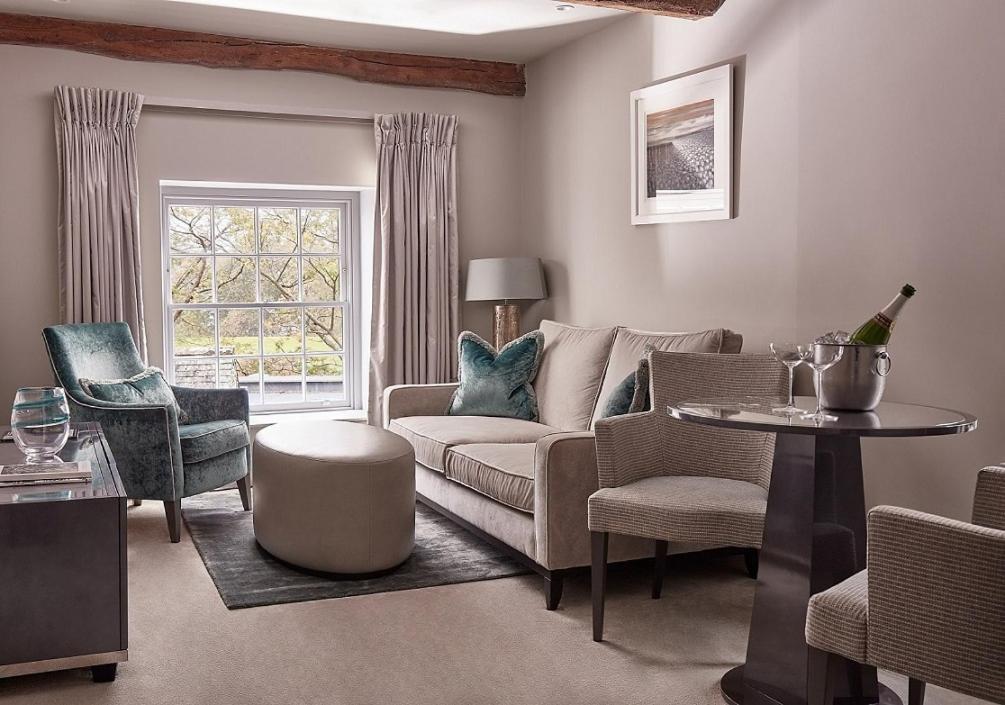 The Samling Hotel Windermere Exteriér fotografie
