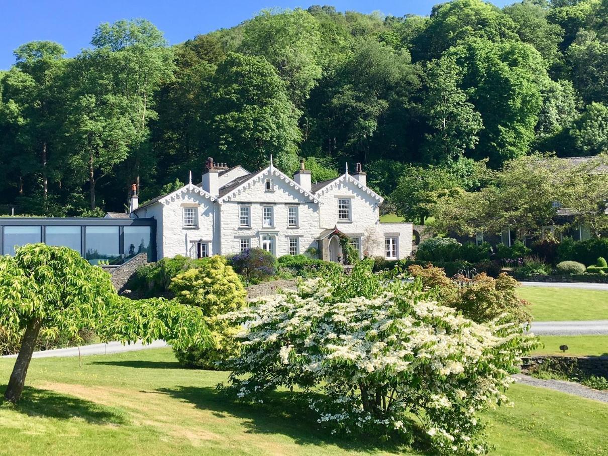The Samling Hotel Windermere Exteriér fotografie