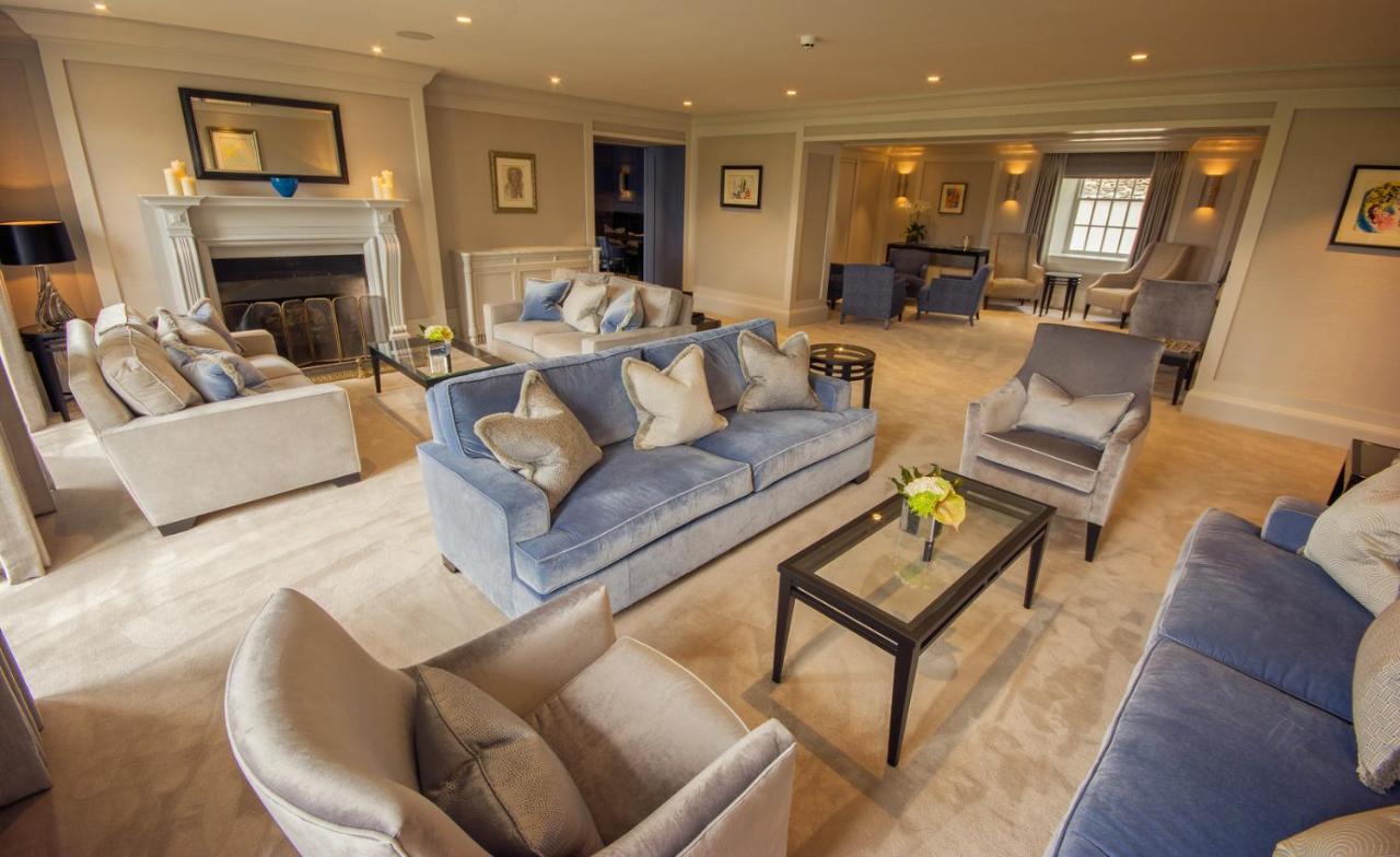 The Samling Hotel Windermere Exteriér fotografie
