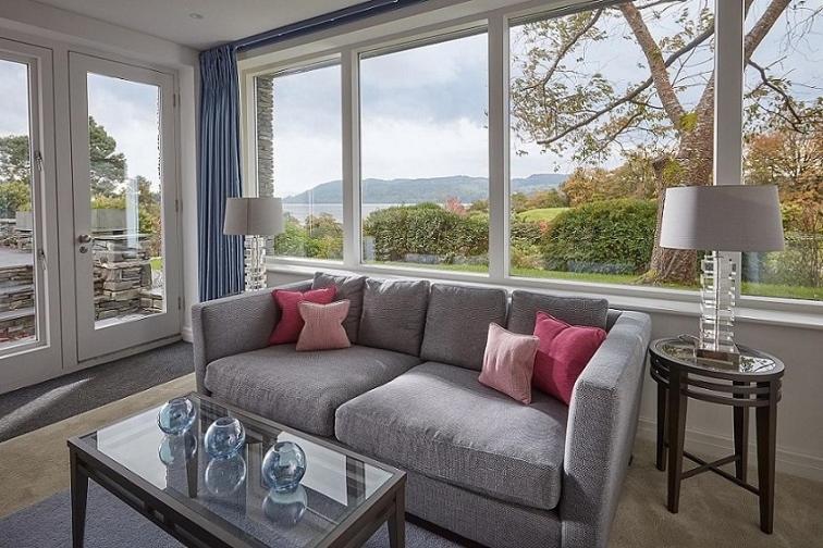The Samling Hotel Windermere Exteriér fotografie