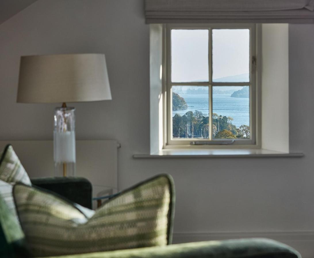 The Samling Hotel Windermere Exteriér fotografie