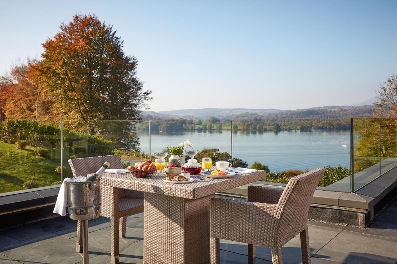 The Samling Hotel Windermere Exteriér fotografie